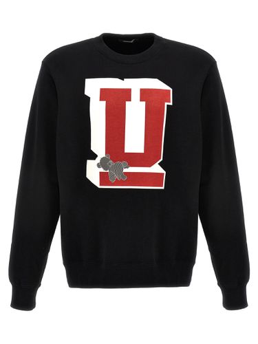 Logo Print Sweatshirt - Undercover Jun Takahashi - Modalova