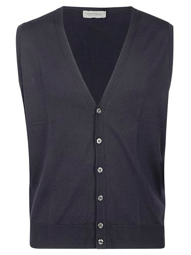 John Smedley Waistcoat - John Smedley - Modalova