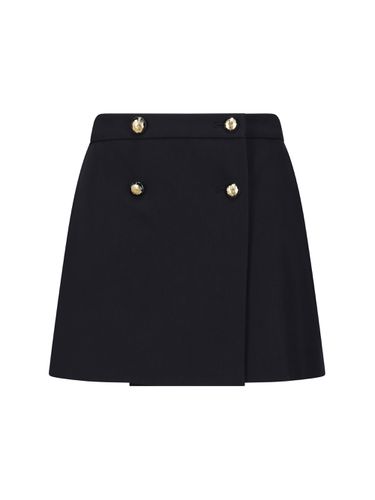 Alexander McQueen Wrap Skirt - Alexander McQueen - Modalova