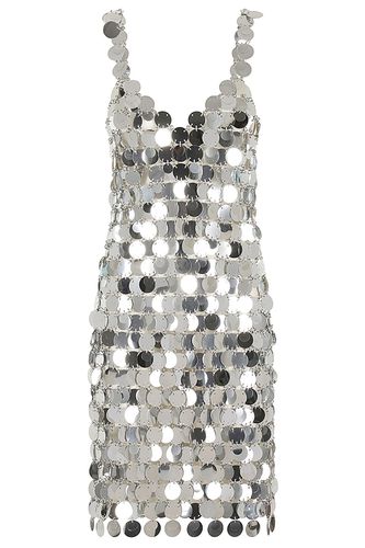 Maxi Sequins Dress - Paco Rabanne - Modalova