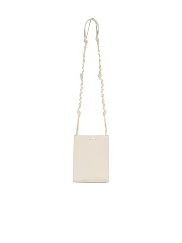 Tangle Leather Crossbody Bag - Jil Sander - Modalova