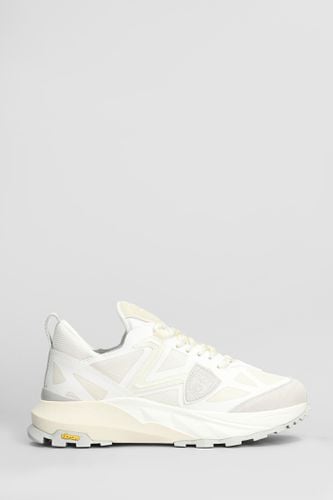 Rocx Low Sneakers In Fabric - Philippe Model - Modalova