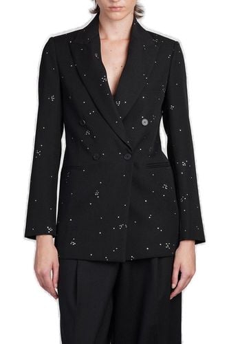 Double-breasted Tailored Blazer - Lanvin - Modalova