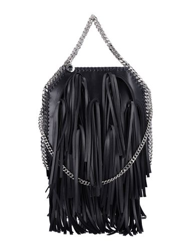 Mini Tote Tassel Falabella Bag - Stella McCartney - Modalova