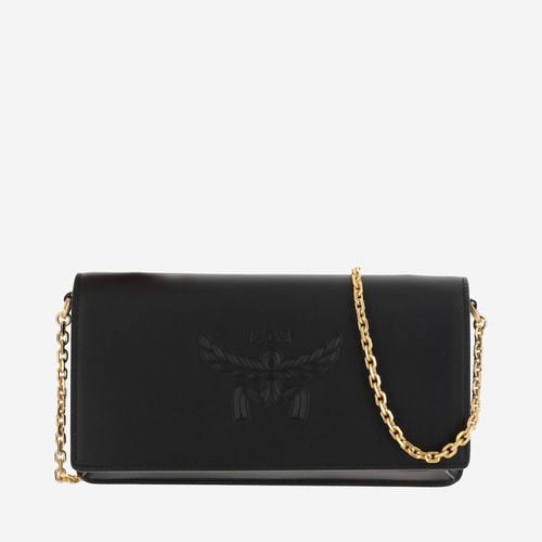 MCM Himmel Mini Shoulder Bag - MCM - Modalova