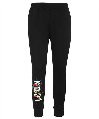 Dsquared2 Logo Print Sweatpants - Dsquared2 - Modalova