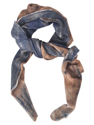 F cashmere Woven Scarf - f cashmere - Modalova