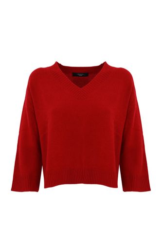 Leva Cashmere Sweater - Weekend Max Mara - Modalova