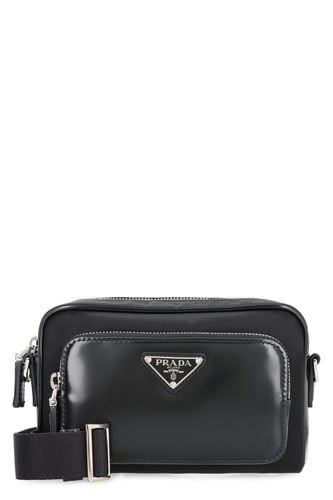 Prada Re-nylon Messenger Bag - Prada - Modalova