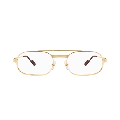 Cartier Eyewear Ct0410o Glasses - Cartier Eyewear - Modalova