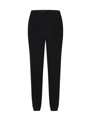 Button Fitted Trousers - Alexander McQueen - Modalova