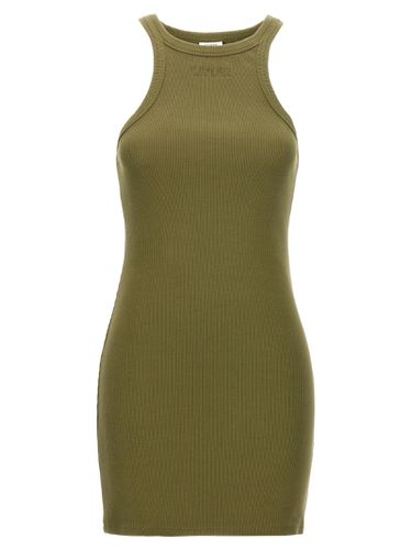 VETEMENTS racing Tank Top Dress - VETEMENTS - Modalova