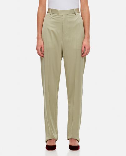 Bottega Veneta Straight Trousers - Bottega Veneta - Modalova