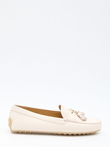 Tod's City Gommino Loafers - Tod's - Modalova