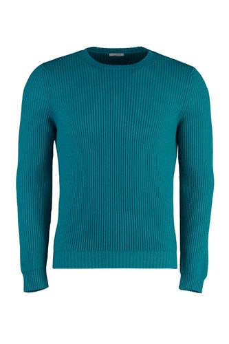 Malo Crew-neck Cashmere Sweater - Malo - Modalova