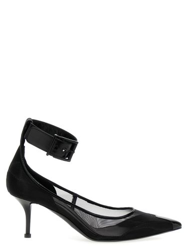 Alexander McQueen punk Pumps - Alexander McQueen - Modalova