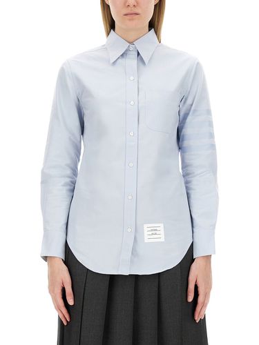 Thom Browne 4bar Shirt - Thom Browne - Modalova