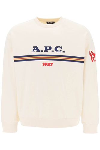 A. P.C. Adam Sweatshirt - A.P.C. - Modalova