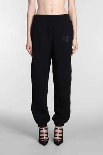 Essentiel Terry Track Pants - Alexander Wang - Modalova