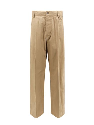 Bottega Veneta Twill Cargo Trousers - Bottega Veneta - Modalova