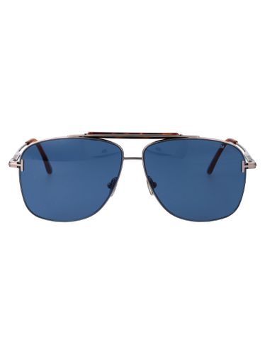 Tom Ford Eyewear Jaden Sunglasses - Tom Ford Eyewear - Modalova