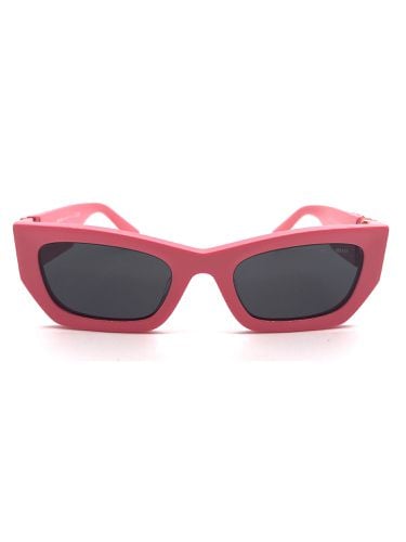 WS SOLE Sunglasses - Miu Miu Eyewear - Modalova