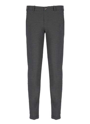 Black Chino Trousers - RRD - Roberto Ricci Design - Modalova