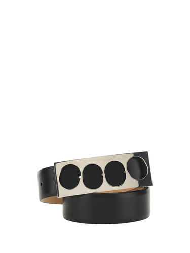 Alexander McQueen The Grip Belt - Alexander McQueen - Modalova