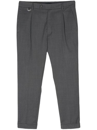 Low Brand Trousers Grey - Low Brand - Modalova