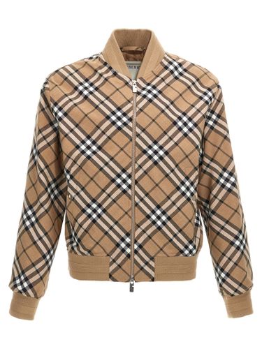 Burberry harrington Jacket - Burberry - Modalova