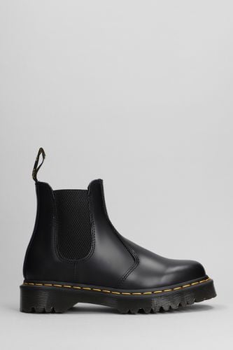 Bex Chelsea Boots In Smooth Leather - Dr. Martens - Modalova