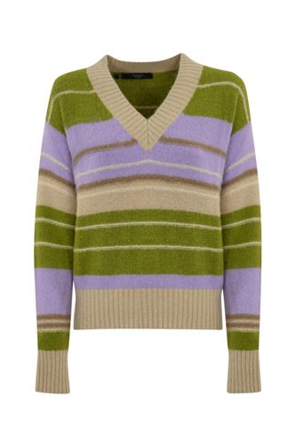 Visita Sweater In Alpaca And Cotton - Weekend Max Mara - Modalova