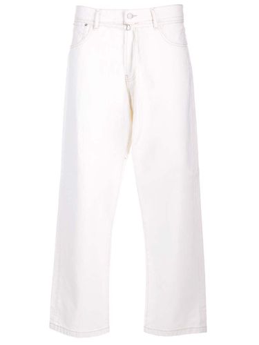 Acne Studios Straight Leg Jeans - Acne Studios - Modalova