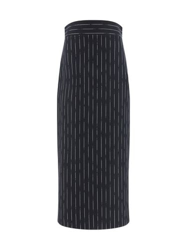 Alexander McQueen Tube Skirt - Alexander McQueen - Modalova