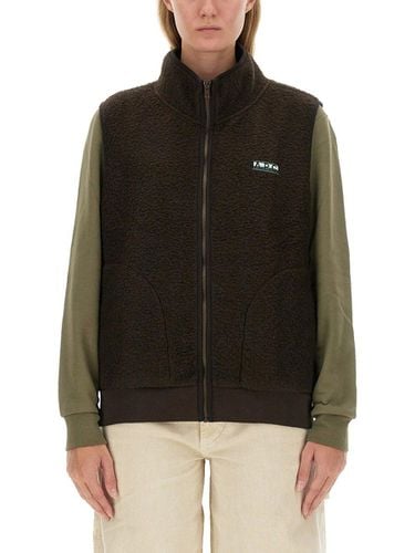 A. P.C. Sequoia Zipped Gilet - A.P.C. - Modalova