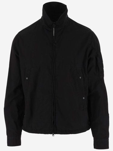 C. P. Company Nylon Zip-up Lens Jacket - C.P. Company - Modalova