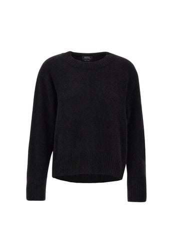 A. P.C. Alison And Merino Wool Pullover - A.P.C. - Modalova