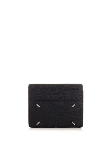 Four Stitches Card Holder - Maison Margiela - Modalova