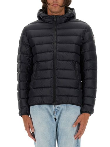 Colmar Down Jacket With Logo - Colmar - Modalova