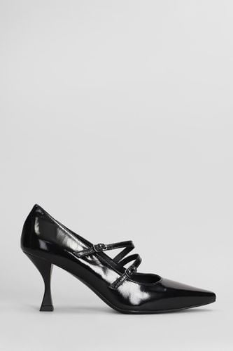 Pumps In Patent Leather - Julie Dee - Modalova