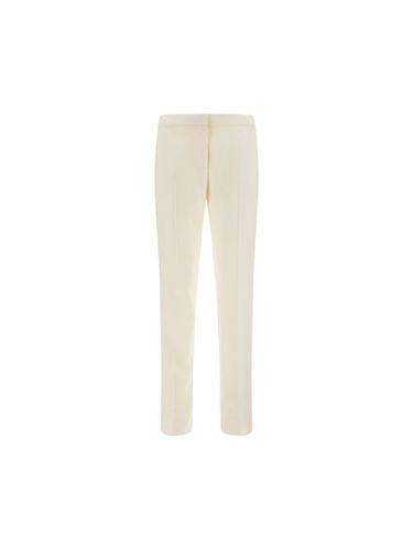 Alexander McQueen Cigarette Trouser - Alexander McQueen - Modalova