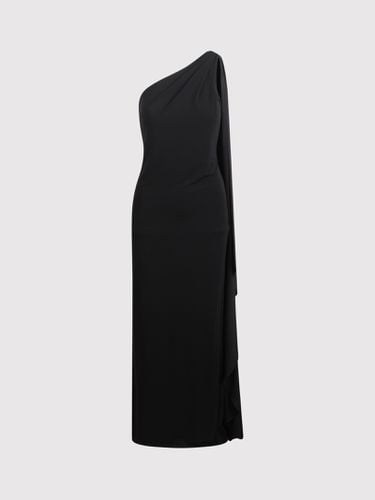 Alice Olivia Anja One Shoulder Draped Maxi Dress - Alice + Olivia - Modalova