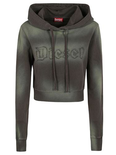 Diesel F-slimmy-hood-p1 - Diesel - Modalova