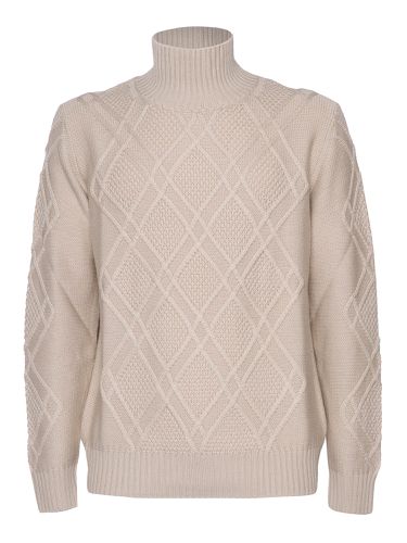 Ballantyne High Neck Pullover - Ballantyne - Modalova