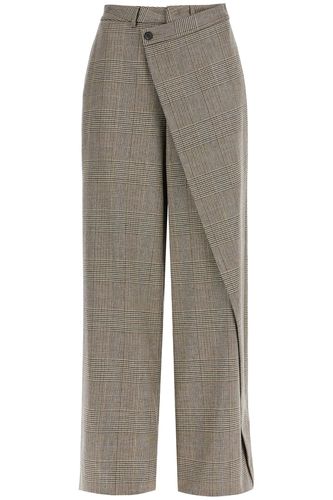 Prince Of Wales Checked Trousers - Giuseppe di Morabito - Modalova