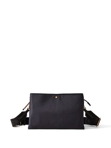 Borbonese Black Shoulder Bag S - Borbonese - Modalova