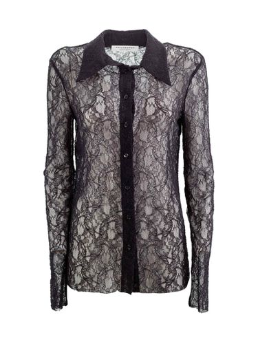 Lace Shirt - Philosophy di Lorenzo Serafini - Modalova