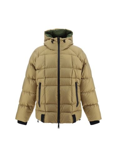 Kaban Hooded Techno Fabric Down Jacket - Dsquared2 - Modalova