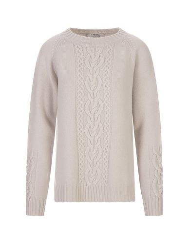 Ginny Wool-blend Crew-neck Sweater - 'S Max Mara - Modalova