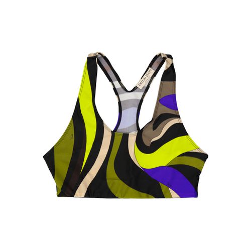 Pucci Printed Top - Pucci - Modalova